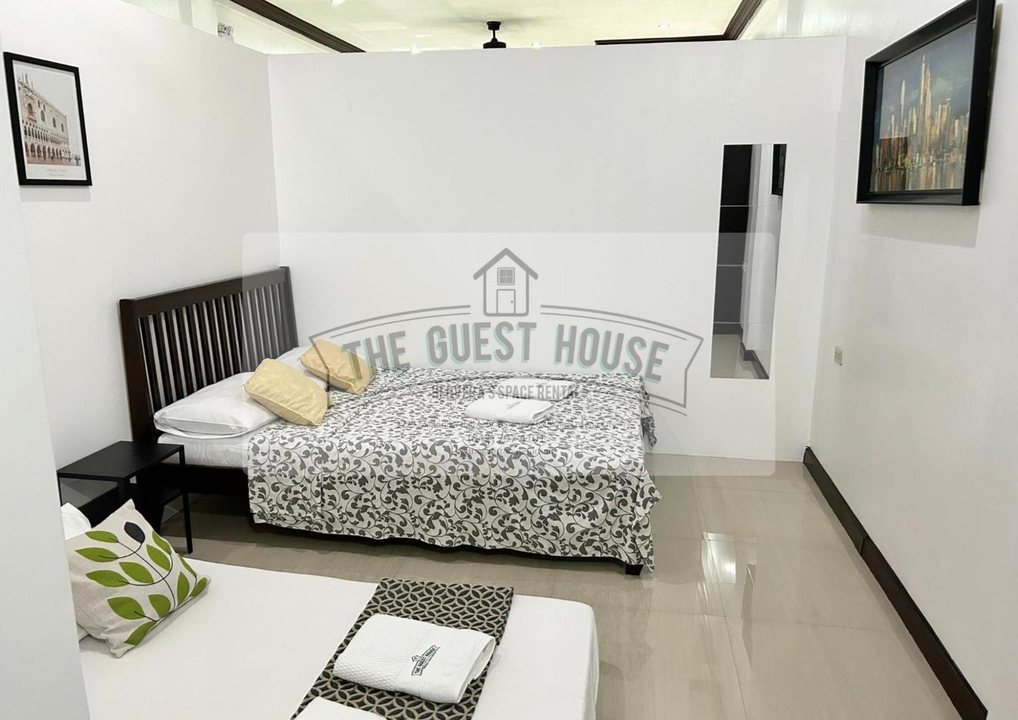 The Guest House Lucena Exterior foto